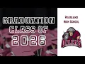 2026 Pearland High School Graduation