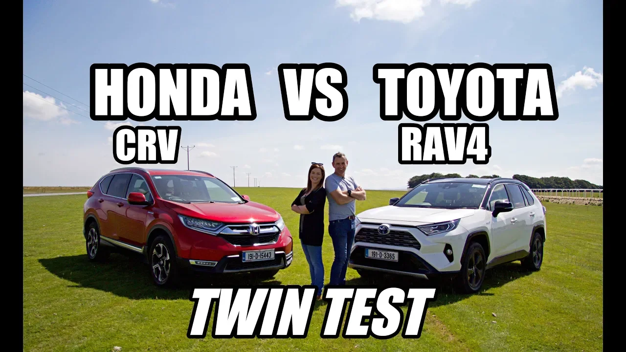 Honda CR V Hybrid REVIEW - is it an EV powered by fuel?