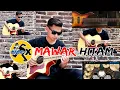 Download Lagu TIPE X - MAWAR HITAM (COVER GUITAR) AKUSTIK INSTRUMENTAL MUSIC BY PAPS PROJECT