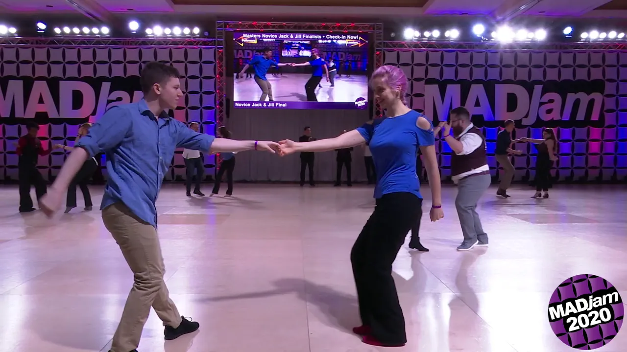 MADjam 2020 Novice Jack & Jill