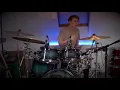 Ride or Die - THE KNOCKS (feat. Foster The People) - Drum Cover