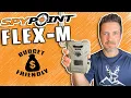 SpyPoint FLEX-M Cellular Trail Cam Budget-friendly Quality Photos s 100 Free Pics a Month