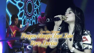 Download PENGEN NANGIS TAPI ISIN // RORO DERISA // IZZI TIPI // FA // NEW NORMAL MP3