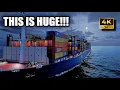 SEAFARER — The Most Atmospheric Cargo Ship Voyage Ever! (4K Ultra)