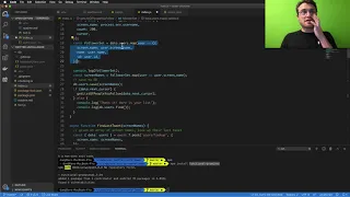 Dev w Dan Live refactoring using Functional Promises