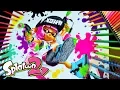Drawing Splatoon 2 - Inkling Girl