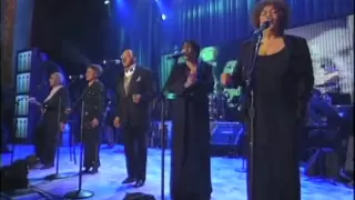 The Staple Singers Perform \