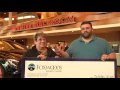 A Lucky Guest Won a MERCEDES at Foxwoods 15