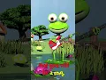 Lagu The Little Frog Dance. The Frog Song | Nursery Rhymes for Kids | BROandSIS