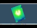 VTK Example - DEMReader