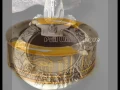 Pharaonic ashtray