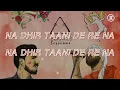 Nasha (Equals Sessions) - Faridkot & Amar Jalal