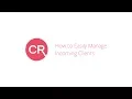 CentralReach - How to Easily Manage Incoming Clients
