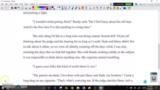 The Outsiders Chapter 11