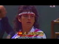 Arantxa Sanchez-Vicario vs Mary Joe Fernandez 1989 RG Highlights