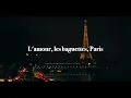 Download Lagu L’amour, les baquettes, Paris - Stella Jang (Lyrics)