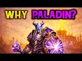 Is Protection Paladin Secretly The Best Tank in TBC Anniversary