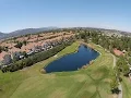 Redhawk Golf Club - Drone Aerial View of Golf Course