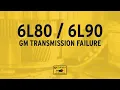 How We Fix GM Transmission Failure 6L80 6L90