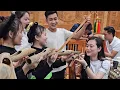 Download Lagu Đón tiếp Sapa Tv Phạm Dũng Phan Diễm Song Hỷ Chia Tay Ánh Kua. Nguyễn Tất Thắng