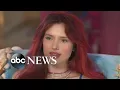 Lagu 'Midnight Sun' star Bella Thorne on showing the world who she really is