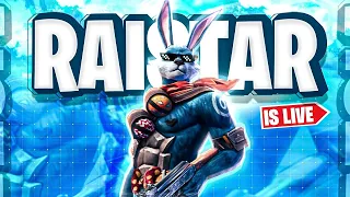 Raistar is Live| Free Fire & Moba Legends: 5v5