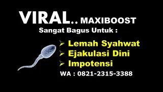 maxiboost kalimantan selatan banjarmasin 0821 2315 3388
