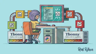 Learnt How to Use Thonny Python Editor - Beginner Friendly Python IDE