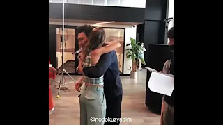 كواليس حب منطق انتقام لاتنسو الاشتراك 