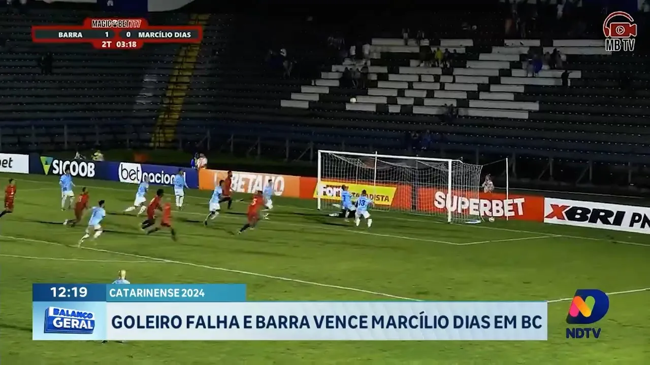 BG Esporte: confira o esporte desta segunda-feira