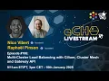 eCHO Episode 166 Multi-Cluster Load Balancing with Cilium Cluster Mesh and Gateway API