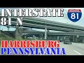 I-81 North - Harrisburg