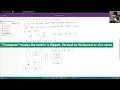 Homework 1 Computational Methods