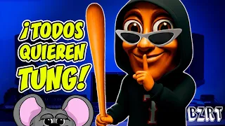 TUNG SAHUR BZRT Session Everybody Wants Tung Extended OFFICIAL VIDEO 