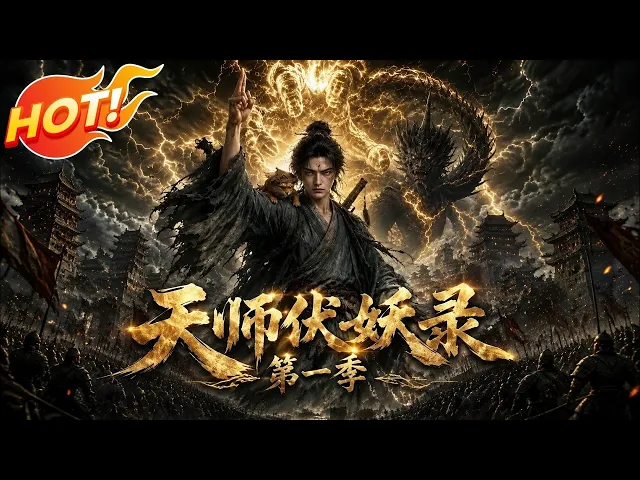 天師伏妖錄