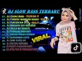 Download Lagu DJ SLOW FULL BASS TERBARU 2024 🌾DJ ClINAN BANA DJ TUNGKEK MAMBAOK RABAH • VIRAL