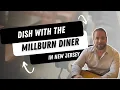 Dish with The Millburn Diner in New Jersey