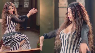 شايفين الرقص على اصوله اجمد رقص من هيفاء 