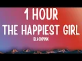 Download Lagu BLACKPINK - The Happiest Girl (1 HOUR/Lyrics)