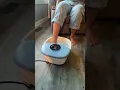 How to Use the Foot Spa Massager Heat Bubble Roller Features