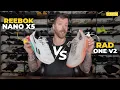 RAD ONE V2 vs Reebok Nano X5 Smaller Brands Stay Winning