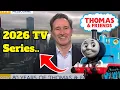 Download Lagu Mattel CONFIRMS *2026* TV SERIES! A BRAND NEW Thomas and Friends in 2026!