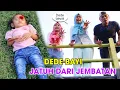 Lagu KASIHAN DEDE BAYI JATUH DARI JEMBATAN SAMPE KAKINYA P4T4H TULANG | CHIKAKU FAMILY