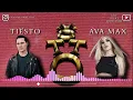 Tiësto & Ava Max - The Motto (Original Mix vs Tiësto’s New Year’s Eve VIP Mix)