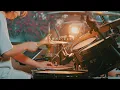 ヨルシカ「茜/Madder」drum cover ドラム叩いてみた 劇場版 僕の心のヤバイやつ-主題歌