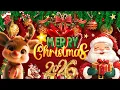 Lagu Nonstop Christmas Songs Medley 2026 🌳🎅 Greatest Old Christmas Songs Medley 2026 ❄️ Merry Christmas