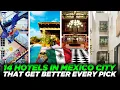Where to Stay in Mexico City A Neighborhood Guide for First-Timers