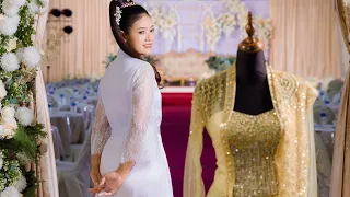 Htet Ko Ko Aung & Yasmin Aye #weddingphotography #foreverwedding #wedding