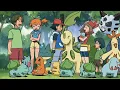 Download Lagu A friendly reunion! | Pokémon: Advanced Battle | Official Clip