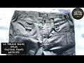 LA Police Gear Atlas Tactical Pants with STS - Stretch Tech System